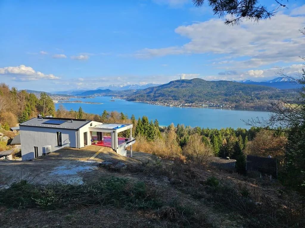 Grundstück kaufen in Klagenfurt Land – 2 750 m², € 1.200.000 – Bild 3 von 4
