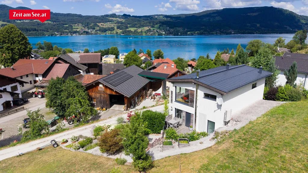 Haus kaufen in Vöcklabruck – 186 m², € 1.550.000 – Bild 2 von 18