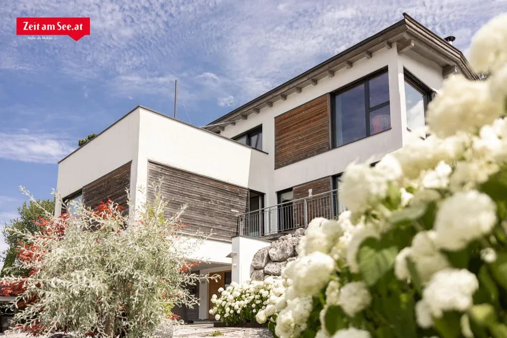Haus kaufen in Vöcklabruck – 186 m², € 1.550.000 – Bild 3 von 18