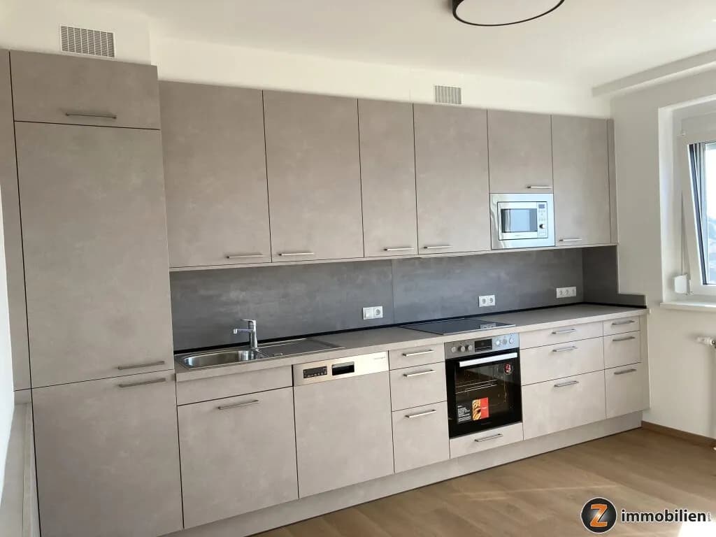 3-Zimmer-Wohnung mieten in Oberwart – 82 m², € 1.150