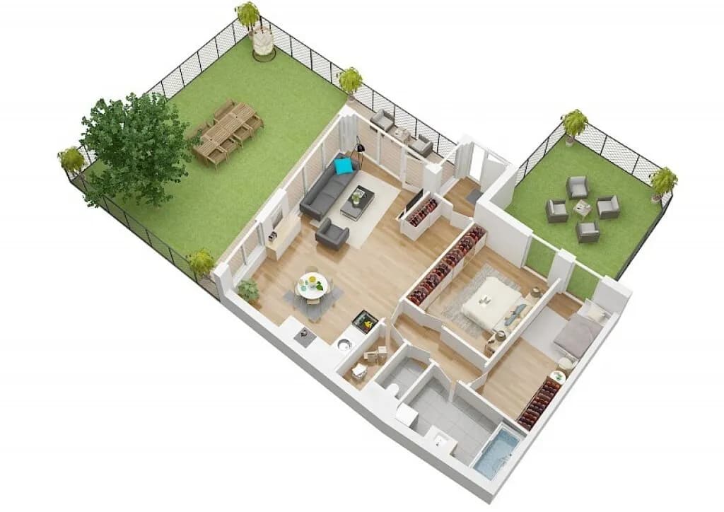 3-Zimmer-Wohnung kaufen in Wien – 79,43 m², € 398.000 – Bild 5 von 27