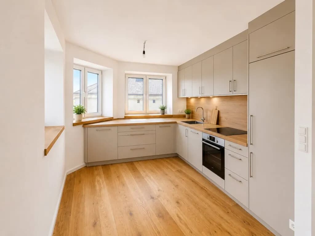 3-Zimmer-Wohnung kaufen in Wien – 61,19 m², € 349.000 – Bild 2 von 10