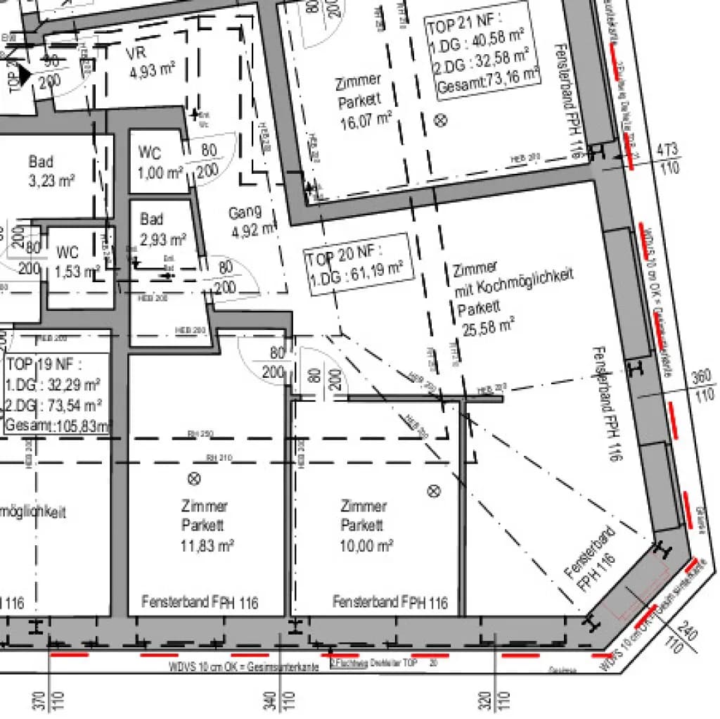 3-Zimmer-Wohnung kaufen in Wien – 61,19 m², € 349.000 – Bild 10 von 10