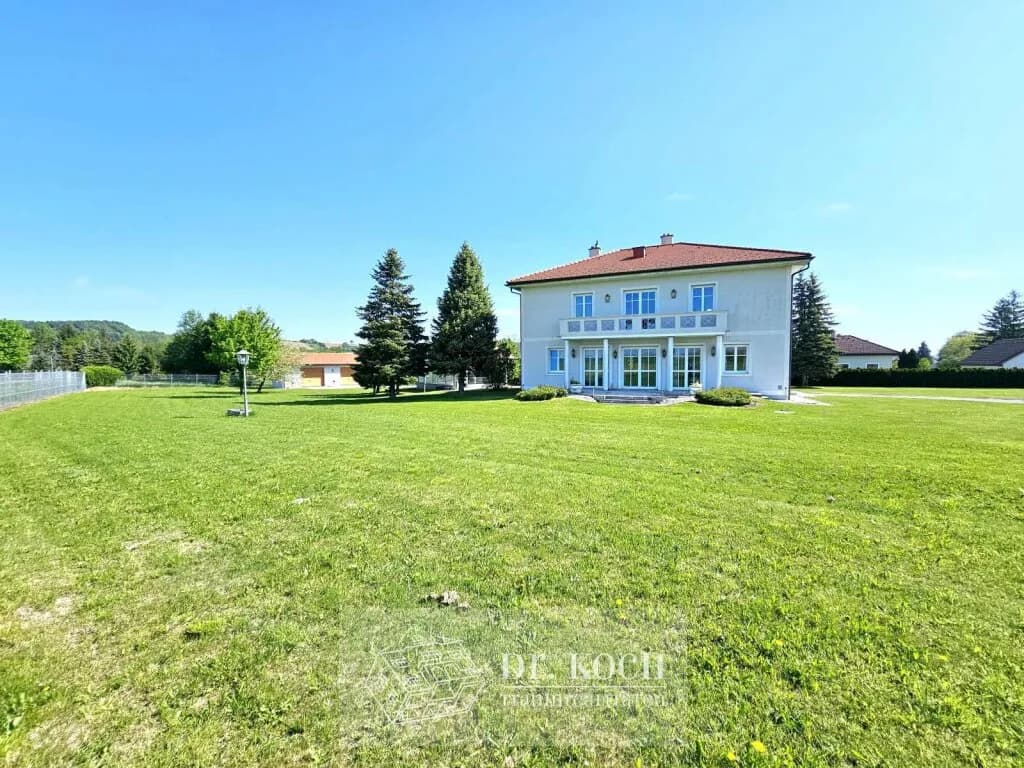10-Zimmer-Immobilie kaufen in Sankt Pölten Land – 500 m², € 2.990.000 – Bild 3 von 47
