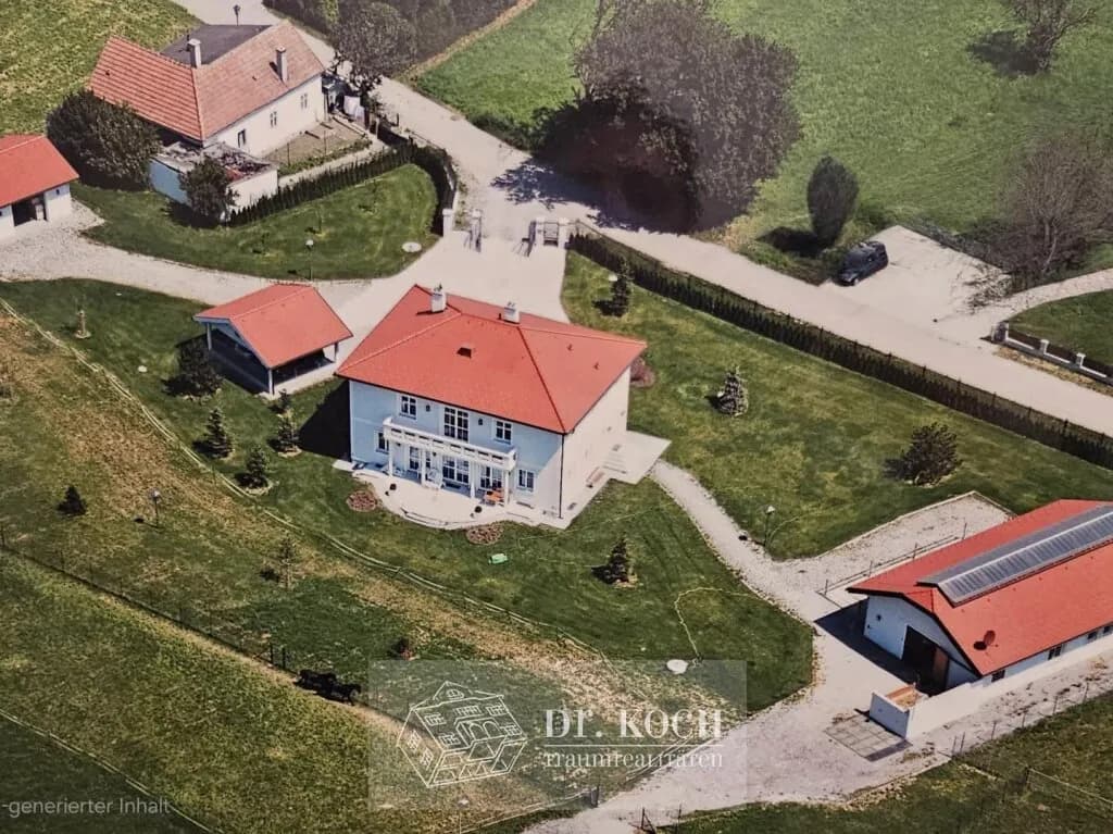 10-Zimmer-Immobilie kaufen in Sankt Pölten Land – 500 m², € 2.990.000 – Bild 38 von 47