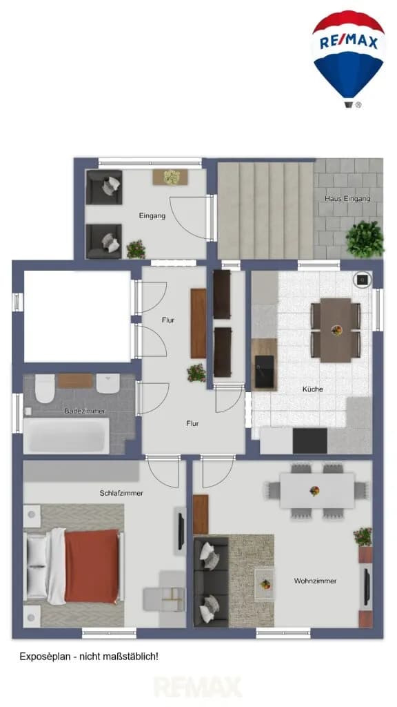 4-Zimmer-Haus kaufen in Oberwart – 96 m², € 188.000 – Bild 20 von 22