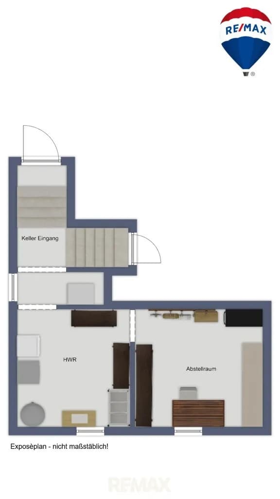 4-Zimmer-Haus kaufen in Oberwart – 96 m², € 188.000 – Bild 22 von 22