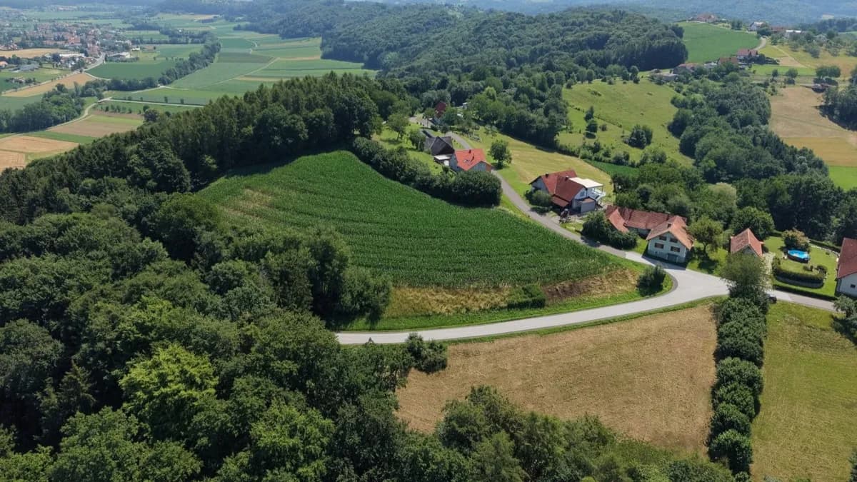 Grundstück kaufen in Weiz – 15 462 m², € 53.300 – Bild 2 von 3