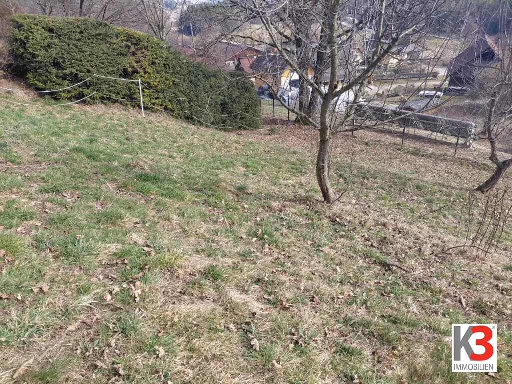 Grundstück kaufen in Villach Land – 2 325 m², € 272.475