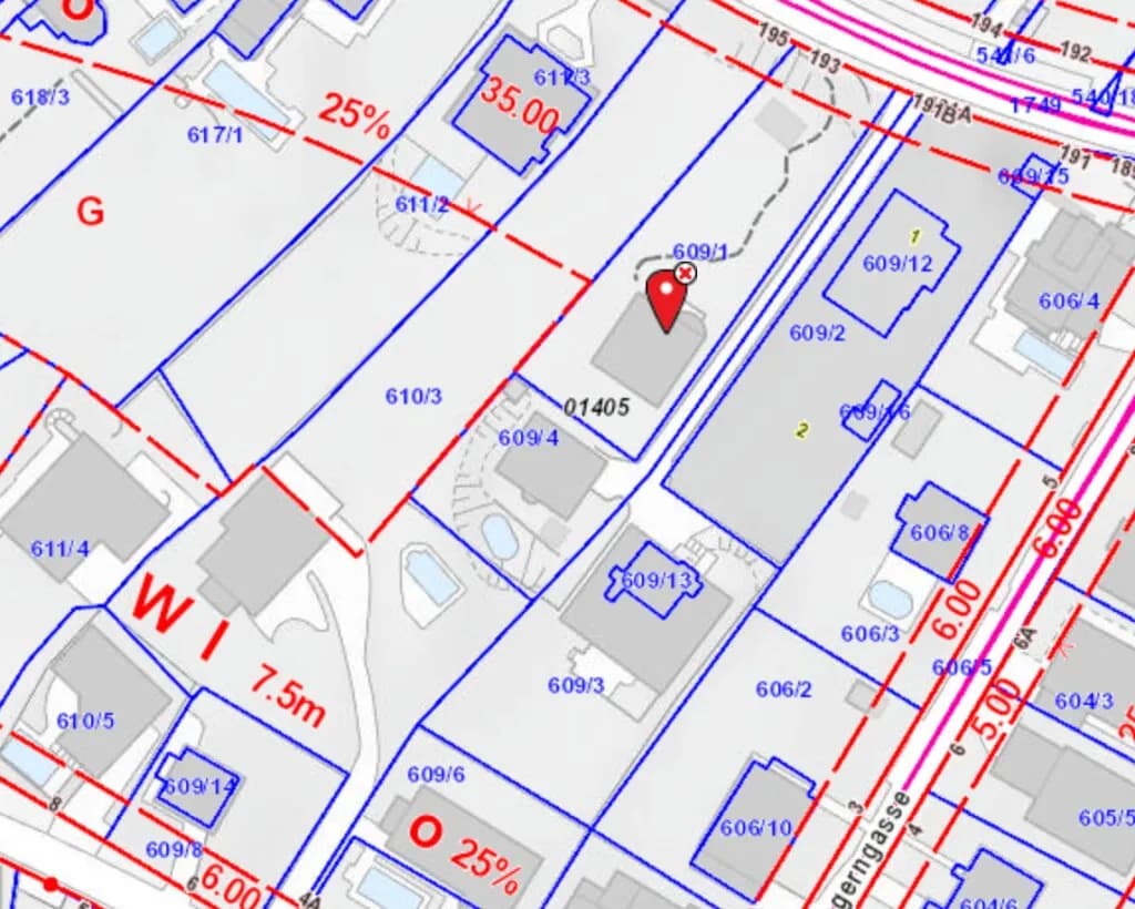 6-Zimmer-Immobilie kaufen in Wien – 234,98 m², € 1.485.000 – Bild 29 von 37