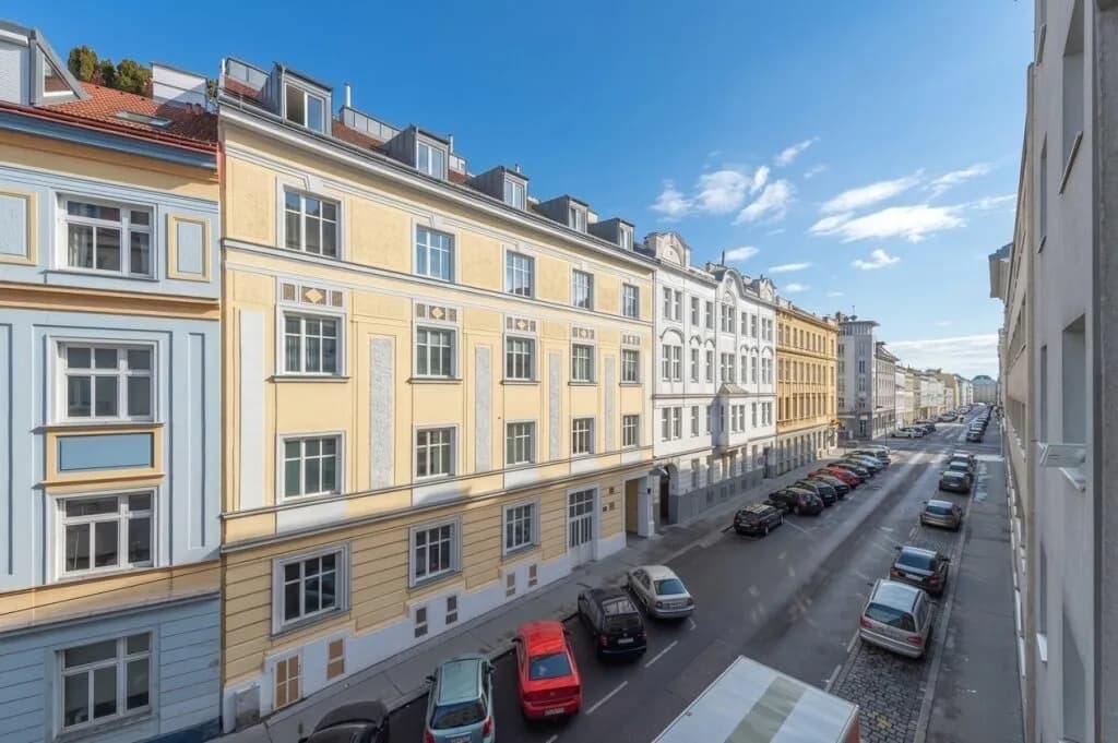 2-Zimmer-Wohnung kaufen in Wien – 53,59 m², € 245.000 – Bild 11 von 13