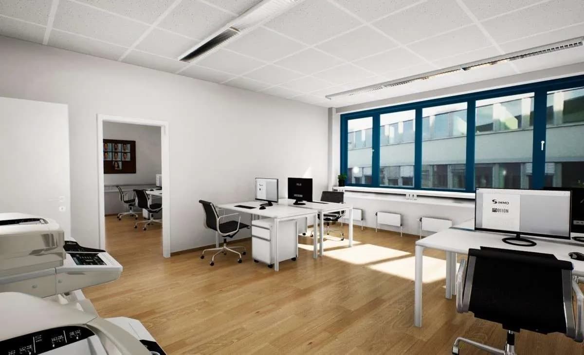 Gewerbeimmobilie mieten in Wien – 926 m², € 13.797 – Bild 8 von 11