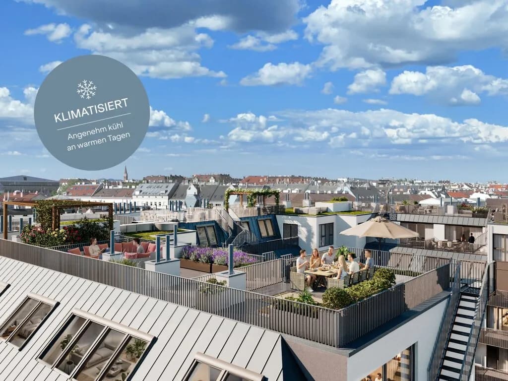 Immobilie kaufen in Wien – 100,45 m², € 868.600 – Bild 1 von 19