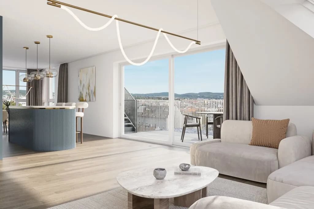 Immobilie kaufen in Wien – 100,45 m², € 868.600 – Bild 3 von 19