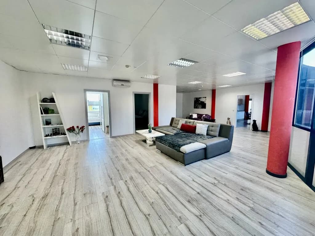 6-Zimmer-Gewerbeimmobilie mieten in Murtal – 186 m², € 1.821 – Bild 5 von 20