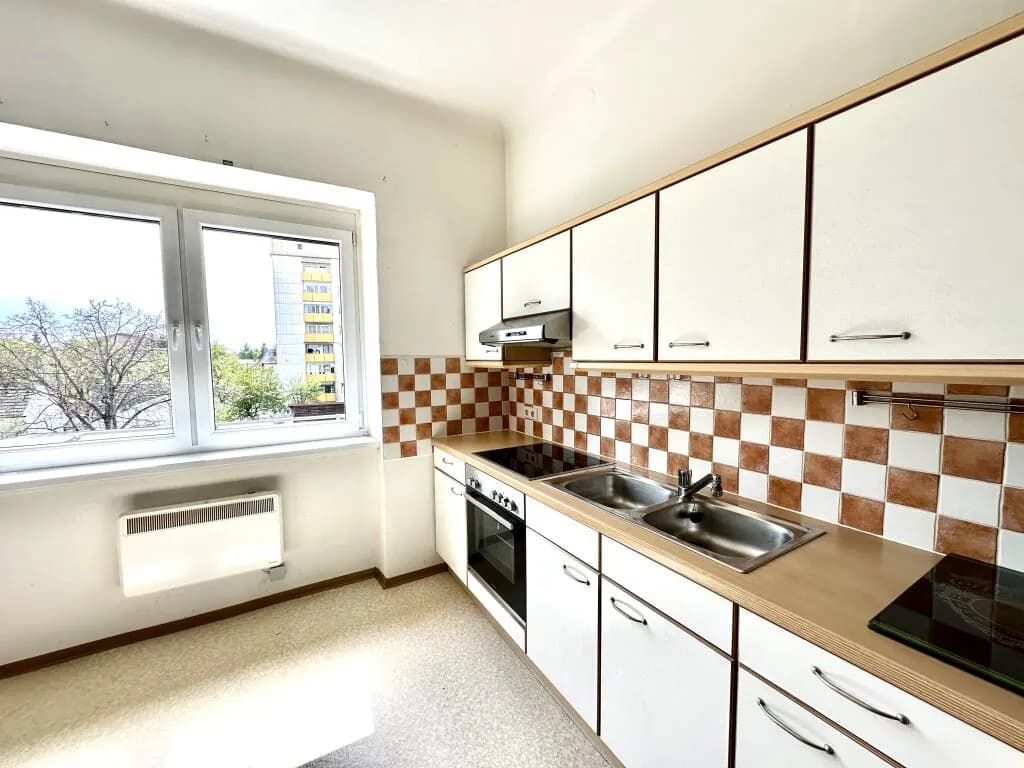 2-Zimmer-Wohnung mieten in Graz – 52,09 m², € 600 – Bild 4 von 12