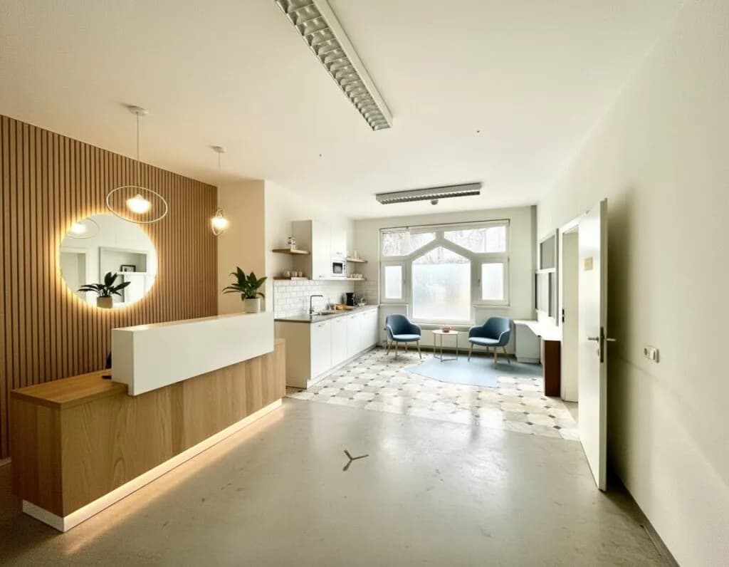 3-Zimmer-Gewerbeimmobilie mieten in Murtal – 75 m²