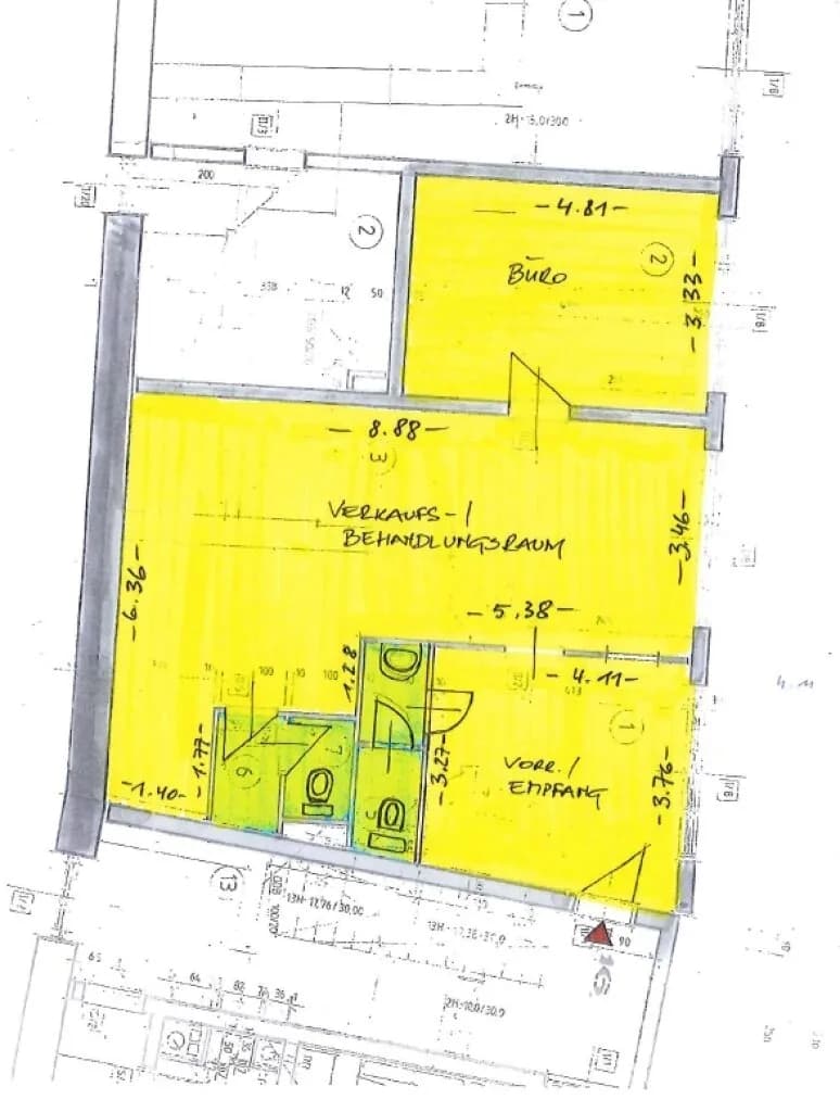 3-Zimmer-Gewerbeimmobilie mieten in Murtal – 75 m² – Bild 15 von 15
