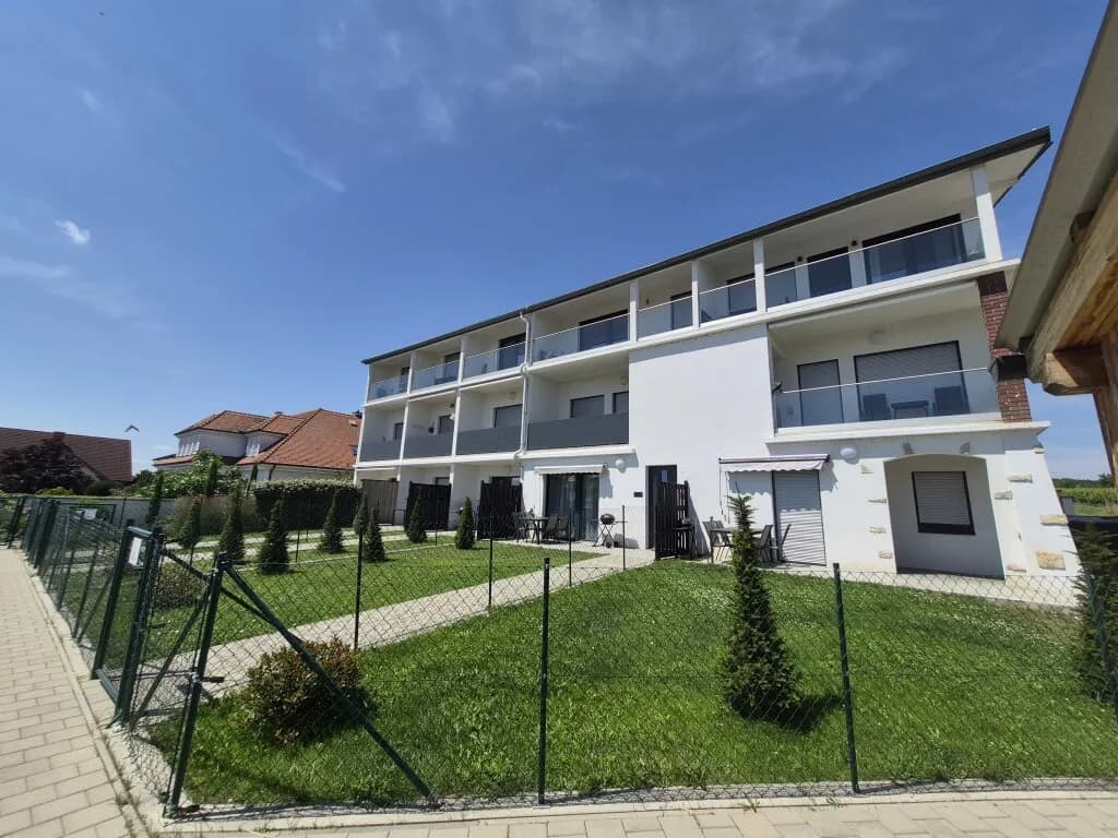Wohnung kaufen in Eisenstadt - Umgebung – 41,14 m², € 164.900