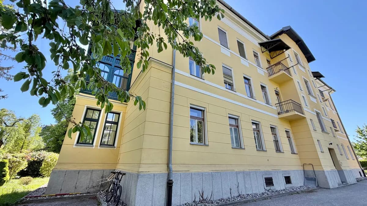 5-Zimmer-Gewerbeimmobilie mieten in Villach – 153 m², € 1.444