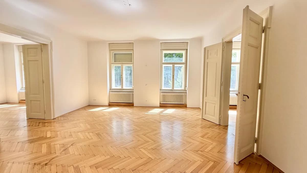 5-Zimmer-Gewerbeimmobilie mieten in Villach – 153 m², € 1.444 – Bild 2 von 14