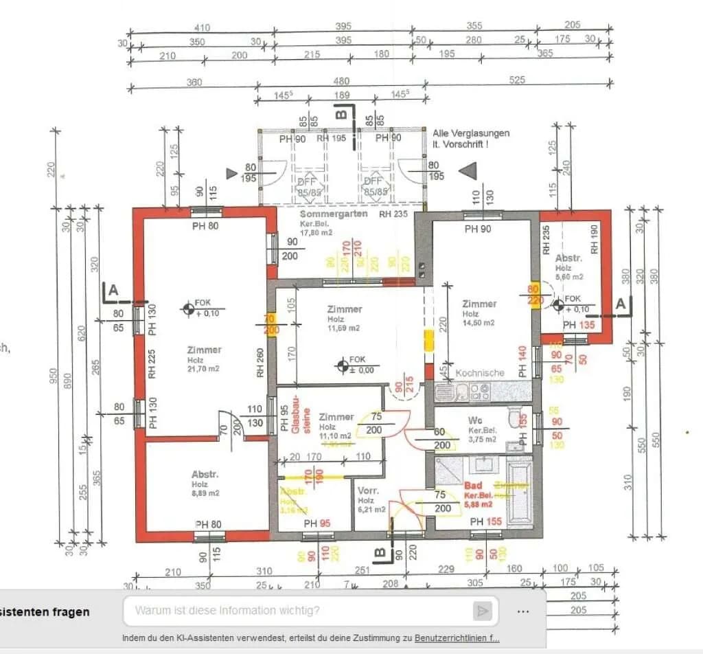 Haus kaufen in Mattersburg – 883 m², € 99.000 – Bild 10 von 10