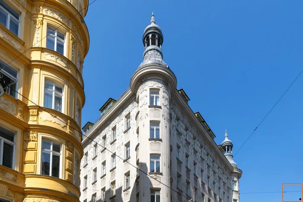 7-Zimmer-Gewerbeimmobilie mieten in Wien – 181 m², € 3.634