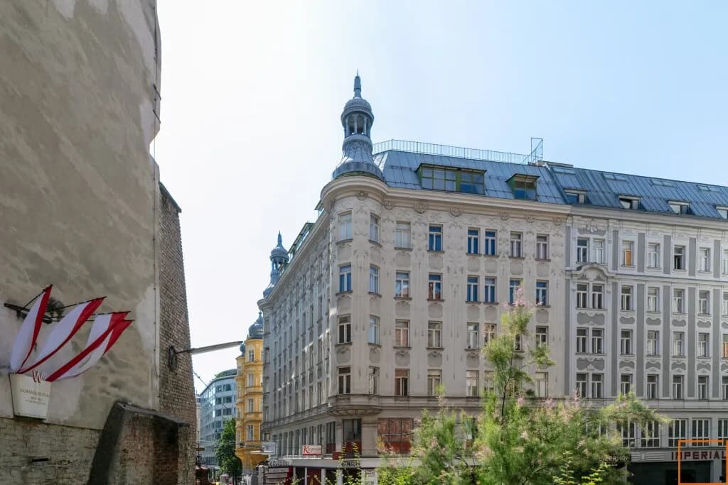 7-Zimmer-Gewerbeimmobilie mieten in Wien – 181 m², € 3.634 – Bild 2 von 17
