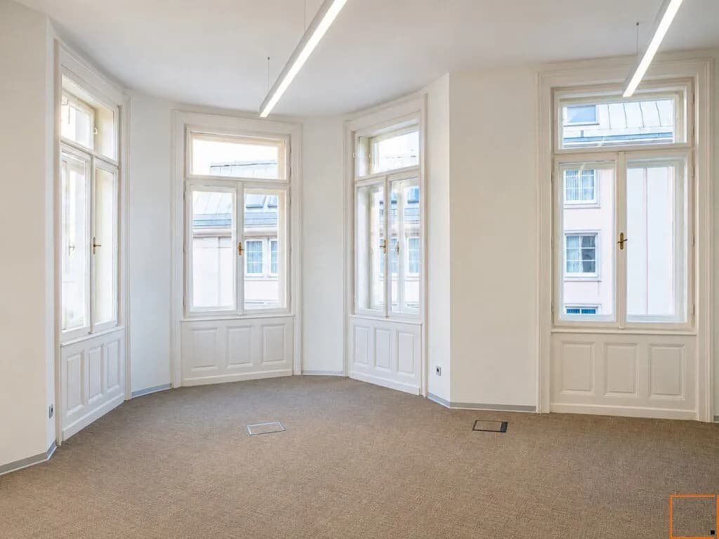 7-Zimmer-Gewerbeimmobilie mieten in Wien – 181 m², € 3.634 – Bild 4 von 17