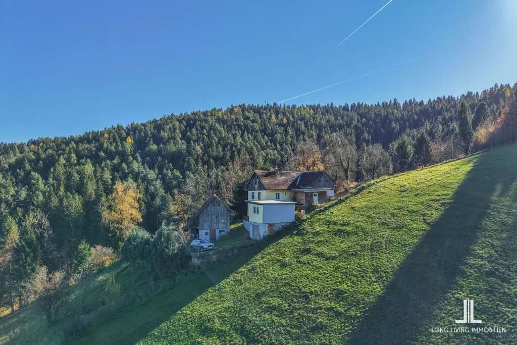 Grundstück kaufen in Voitsberg – 23 765 m², € 197.000 – Bild 2 von 13