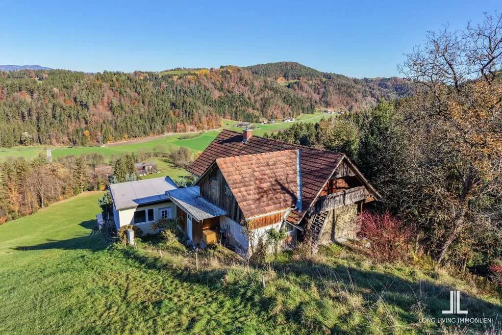 Grundstück kaufen in Voitsberg – 23 765 m², € 197.000 – Bild 4 von 13