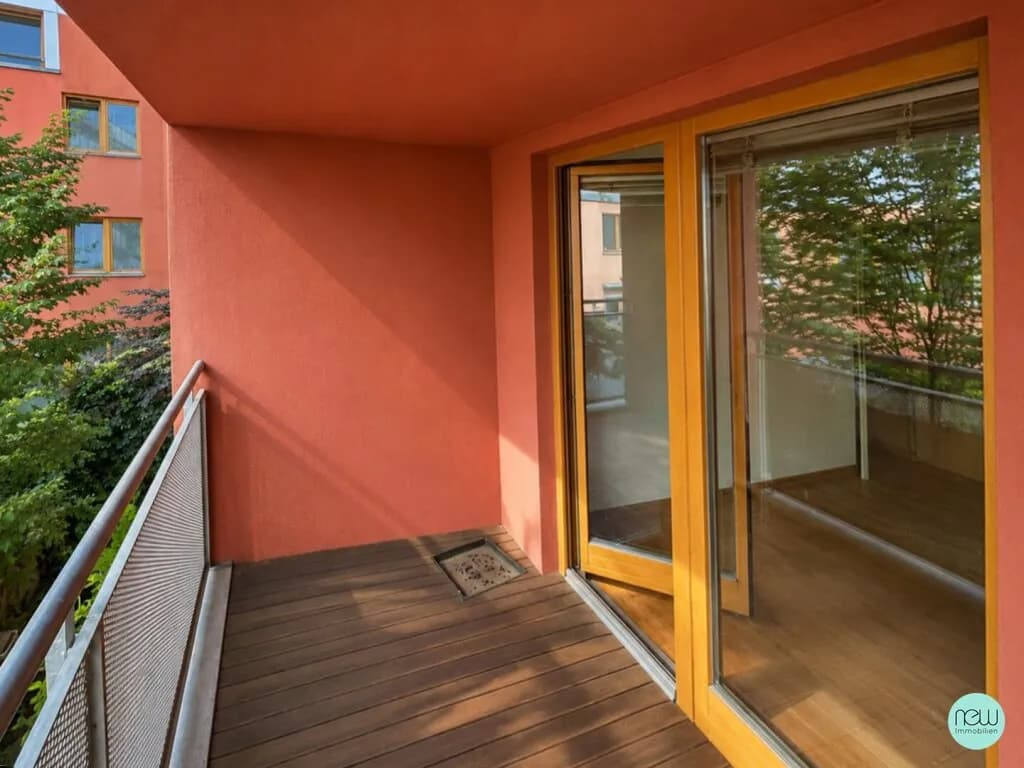 Wohnung mieten in Wien – 60,57 m², € 1.199