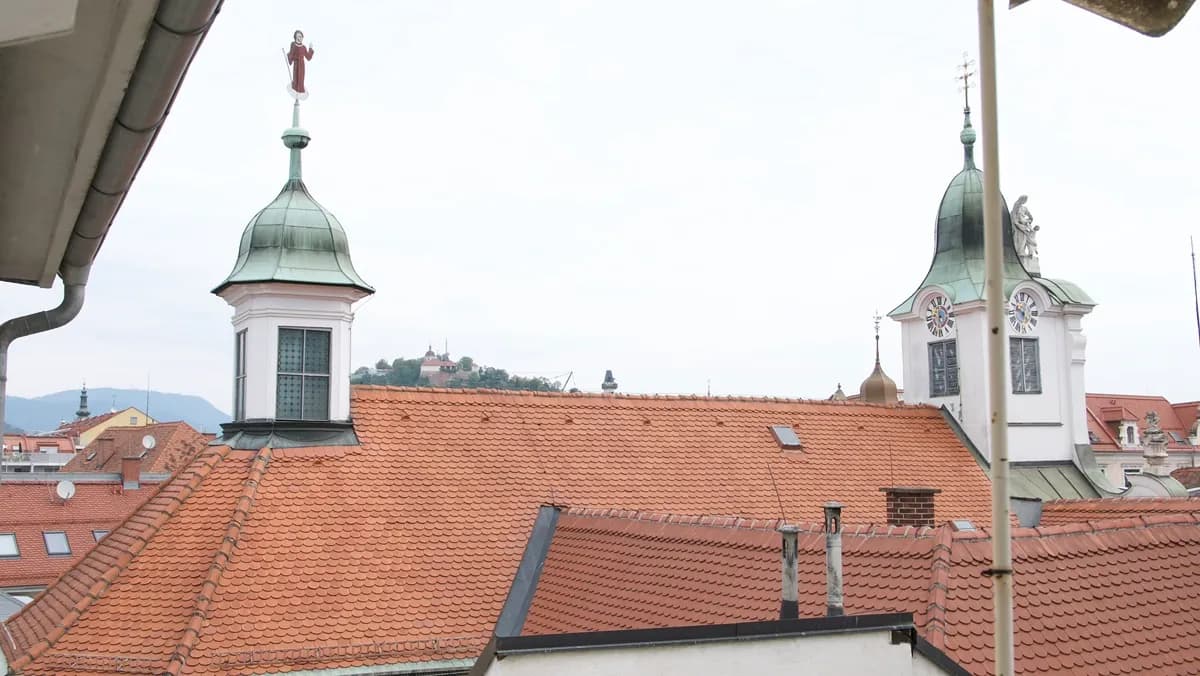 2-Zimmer-Wohnung mieten in Graz – 50 m², € 690 – Bild 3 von 12