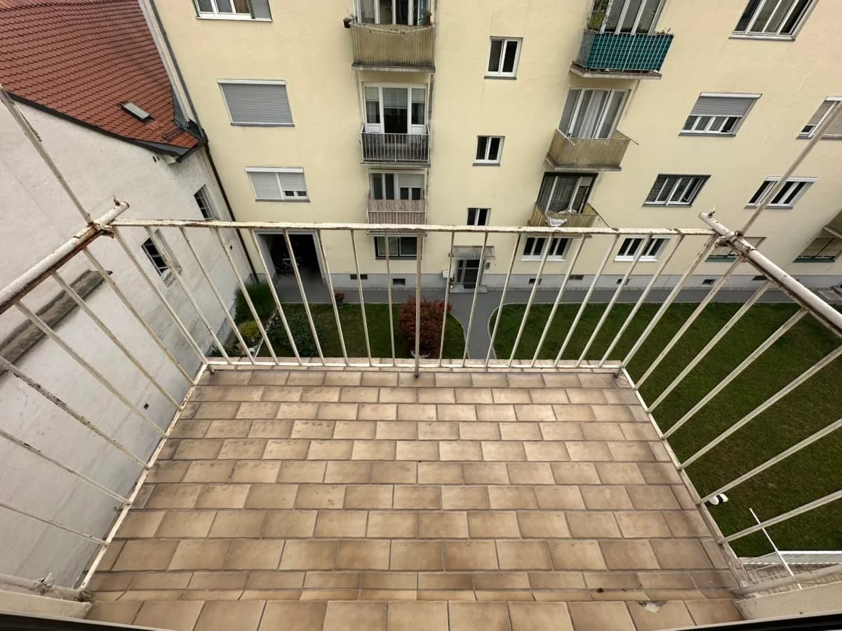 2-Zimmer-Wohnung mieten in Graz – 50 m², € 690 – Bild 4 von 12
