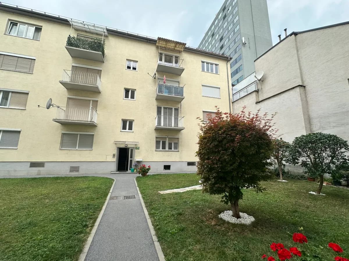 2-Zimmer-Wohnung mieten in Graz – 50 m², € 690 – Bild 11 von 12