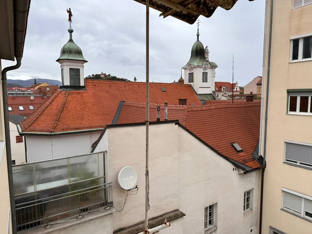 2-Zimmer-Wohnung mieten in Graz – 50 m², € 690 – Bild 12 von 12