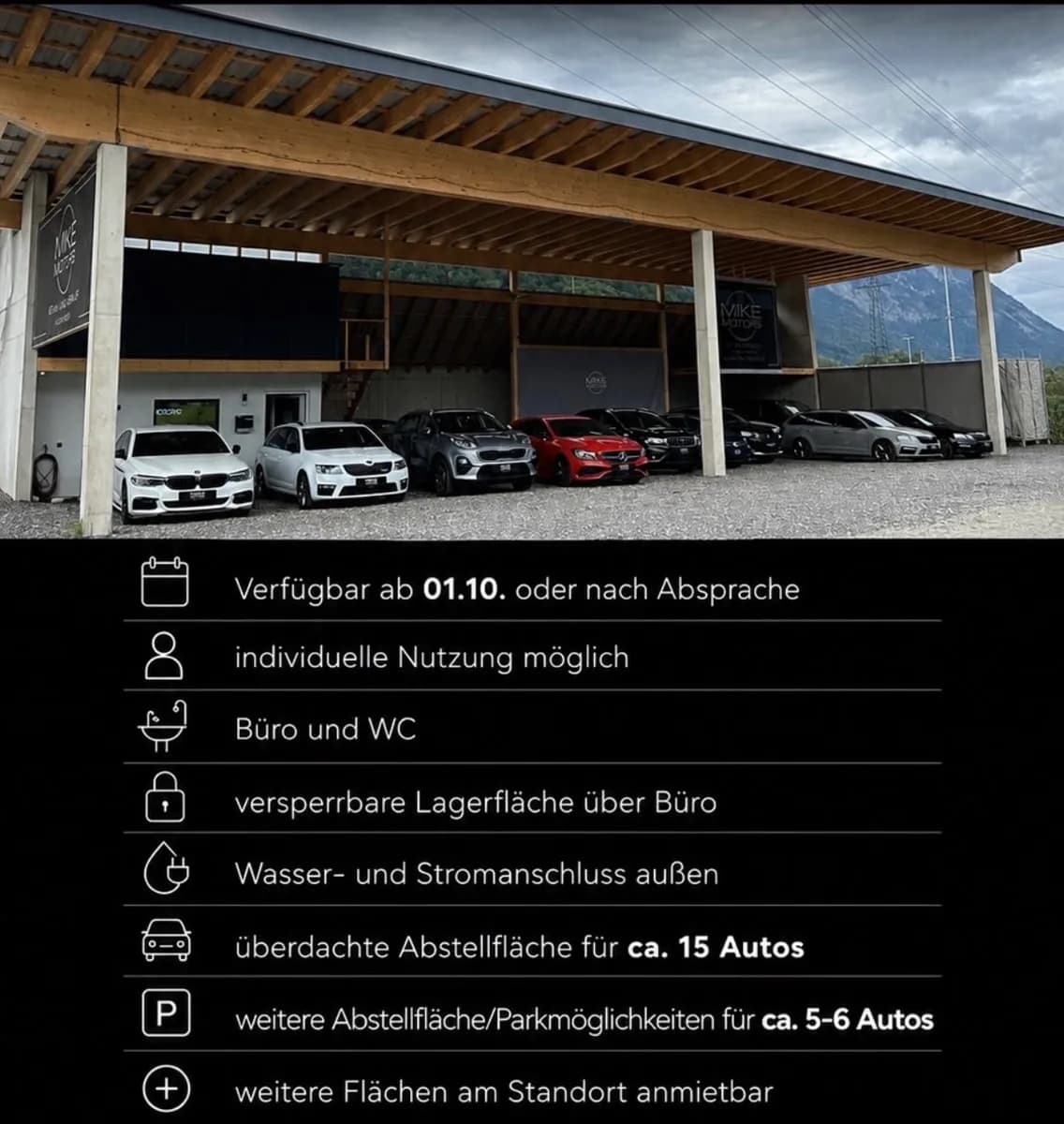 Immobilie mieten in Schwaz – 300 m², € 2.200 – Bild 3 von 3