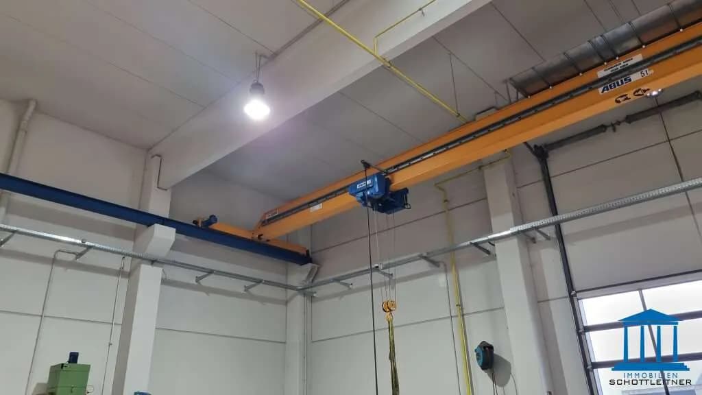 Gewerbeimmobilie mieten in Wiener Neustadt Land – 1 000 m², € 7.600 – Bild 15 von 21
