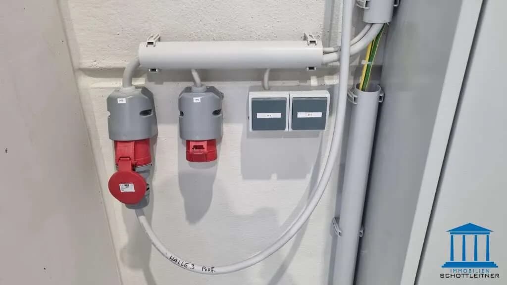 Gewerbeimmobilie mieten in Wiener Neustadt Land – 1 000 m², € 7.600 – Bild 18 von 21