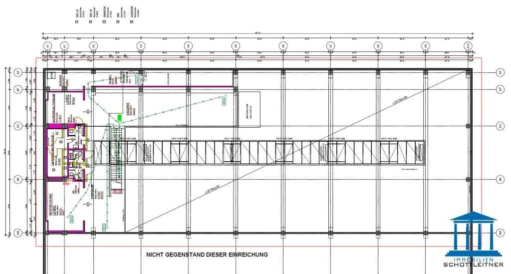 Gewerbeimmobilie mieten in Wiener Neustadt Land – 1 000 m², € 7.600 – Bild 19 von 21