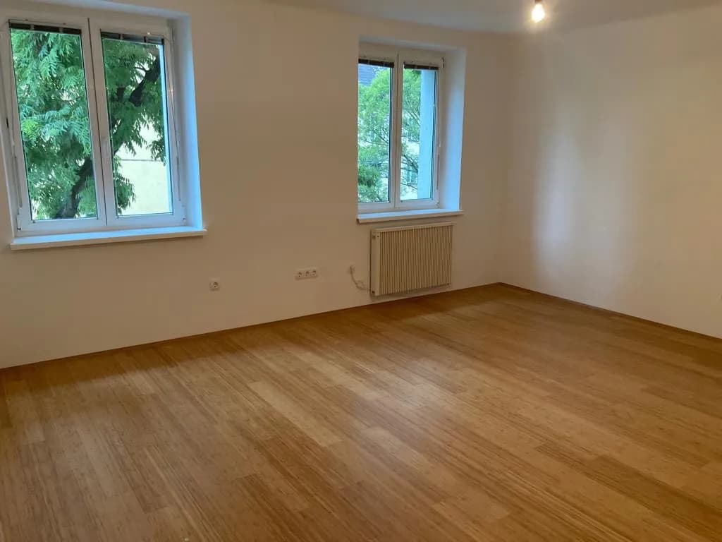 2-Zimmer-Wohnung mieten in Graz – 62 m², € 887