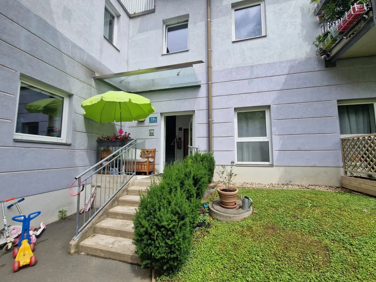 3-Zimmer-Wohnung mieten in Graz – 57 m², € 746 – Bild 2 von 11