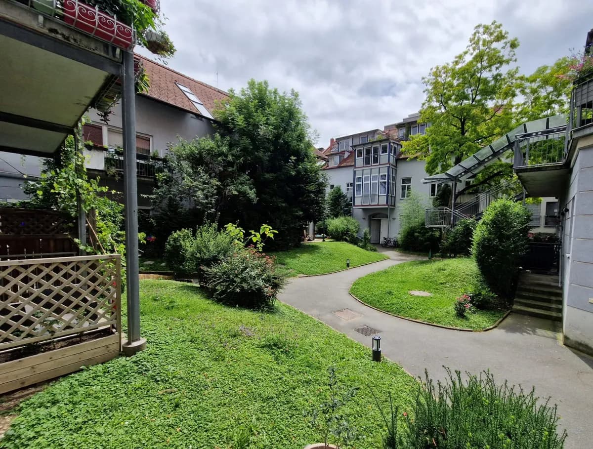 3-Zimmer-Wohnung mieten in Graz – 57 m², € 746 – Bild 3 von 11