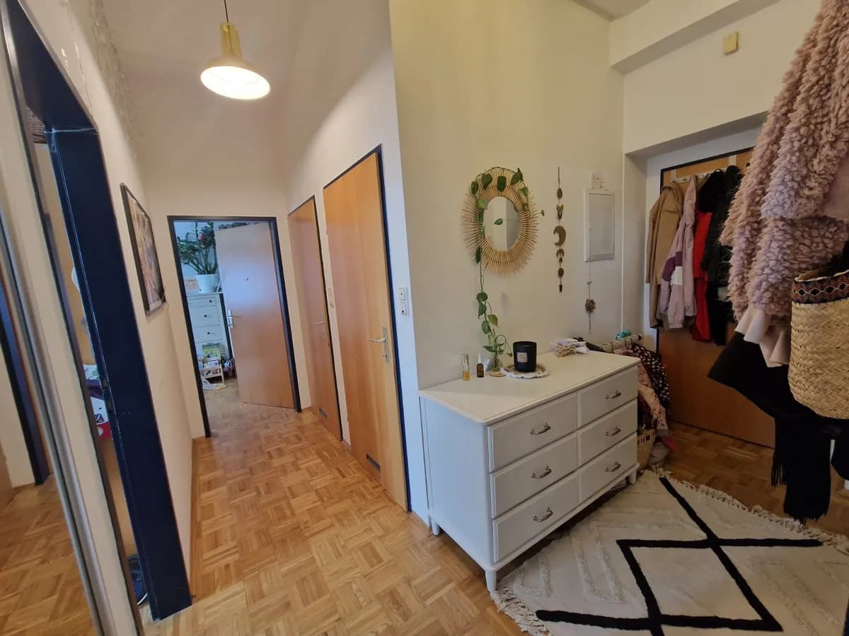 3-Zimmer-Wohnung mieten in Graz – 57 m², € 746 – Bild 4 von 11