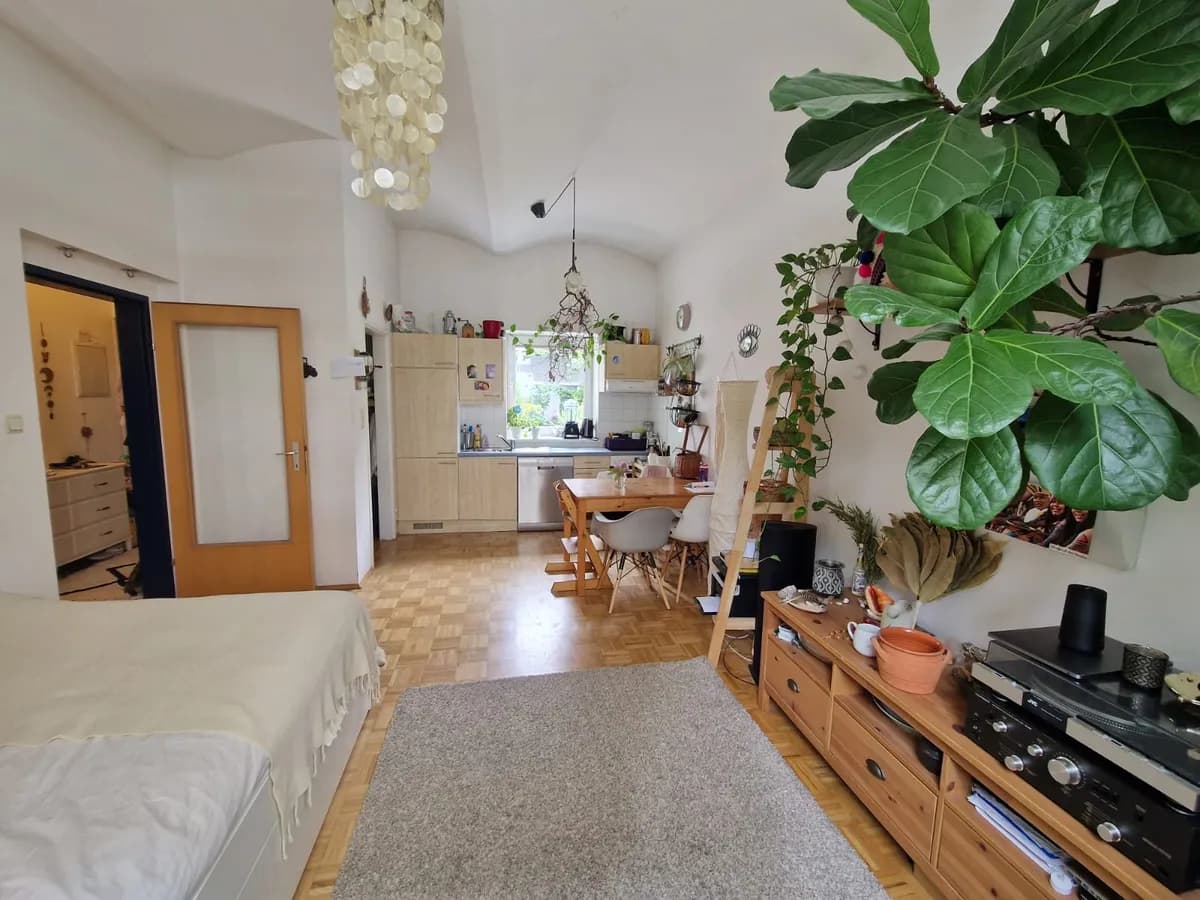 3-Zimmer-Wohnung mieten in Graz – 57 m², € 746 – Bild 5 von 11