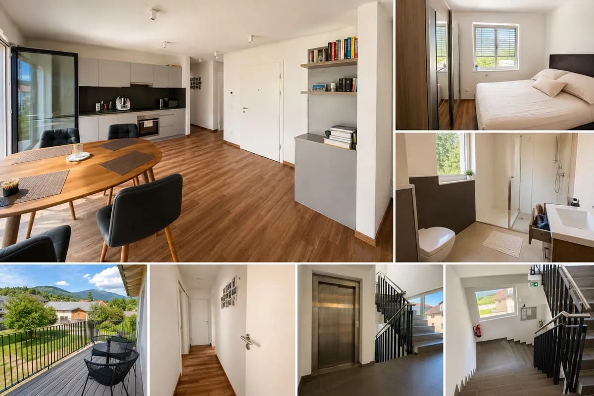 2-Zimmer-Wohnung mieten in Vöcklabruck – 50 m², € 990