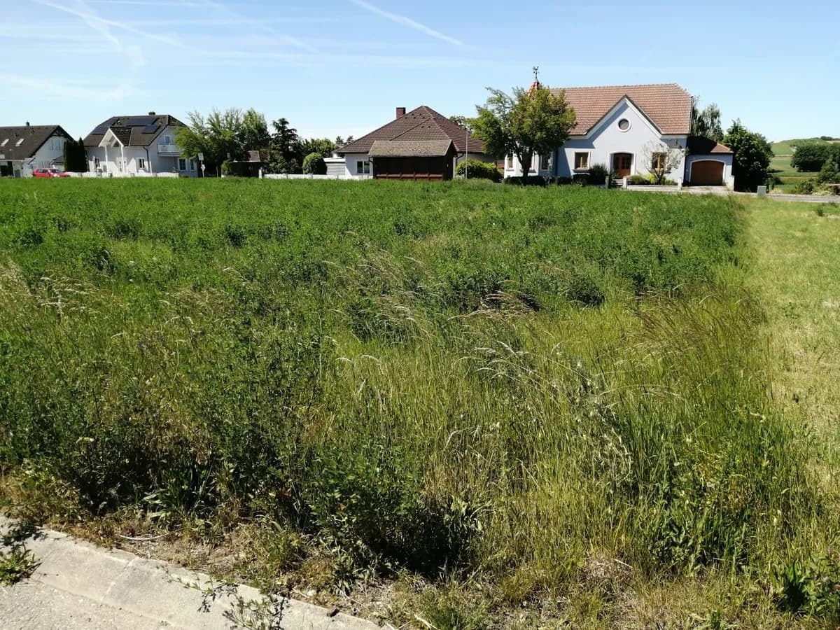Grundstück kaufen in Korneuburg – 870 m², € 249.000