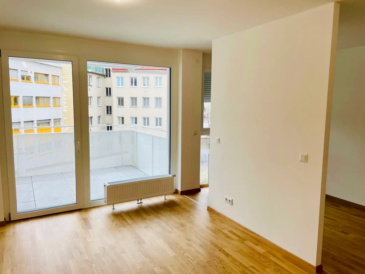 2-Zimmer-Wohnung mieten in Wien – 36 m², € 870 – Bild 2 von 5