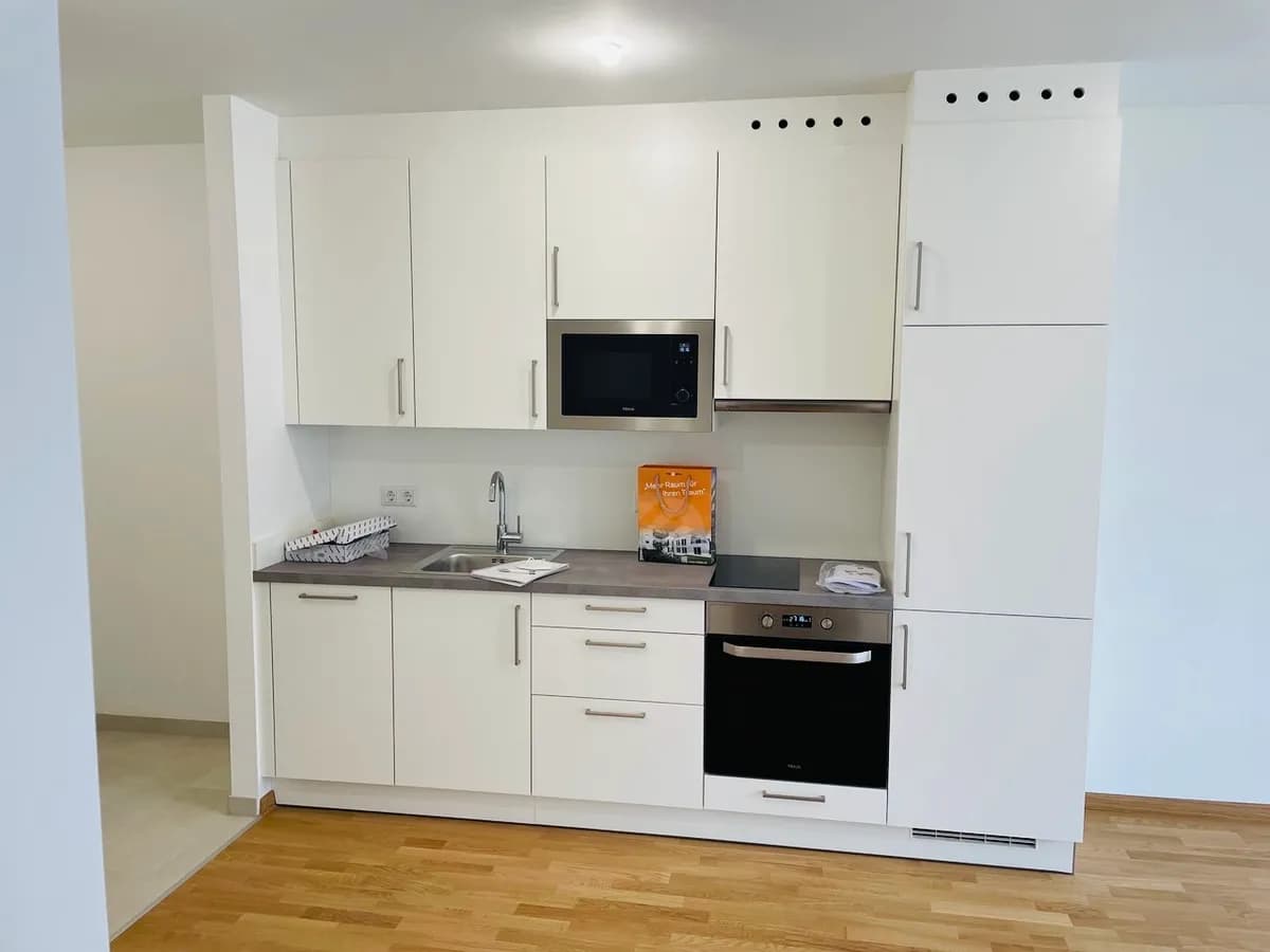 2-Zimmer-Wohnung mieten in Wien – 36 m², € 870 – Bild 3 von 5