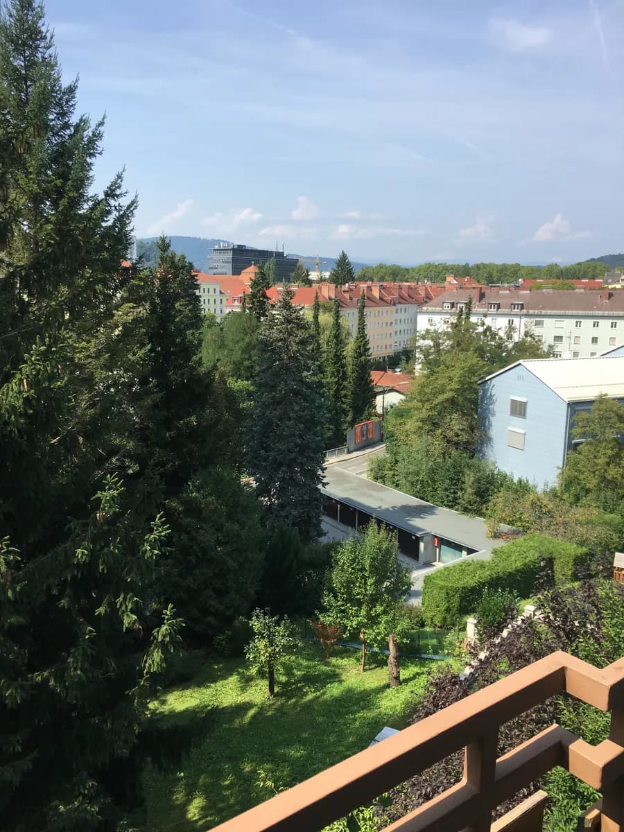 Wohnung mieten in Graz – 35 m², € 640
